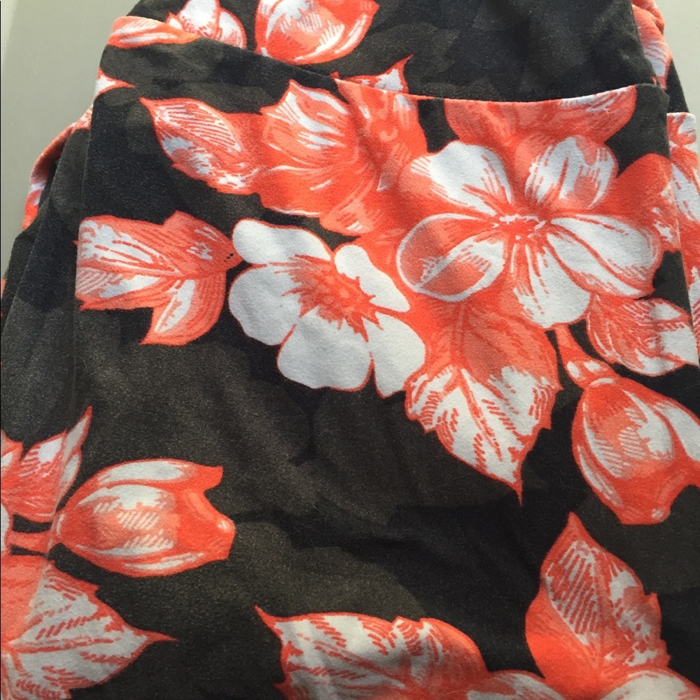 VGUC LuLaRoe TC Leggings