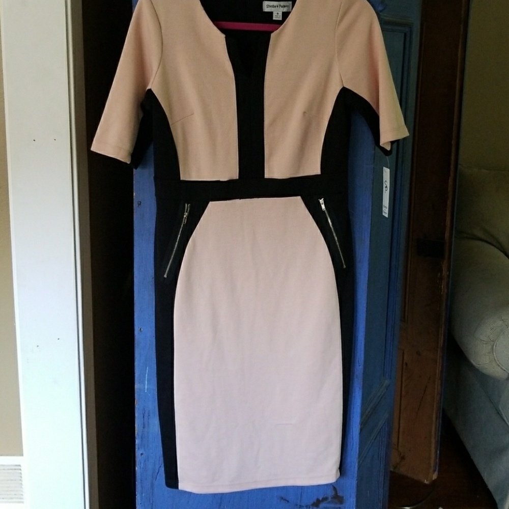 Shelby & Palmer Dress