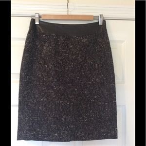 Halogen Fall Skirt