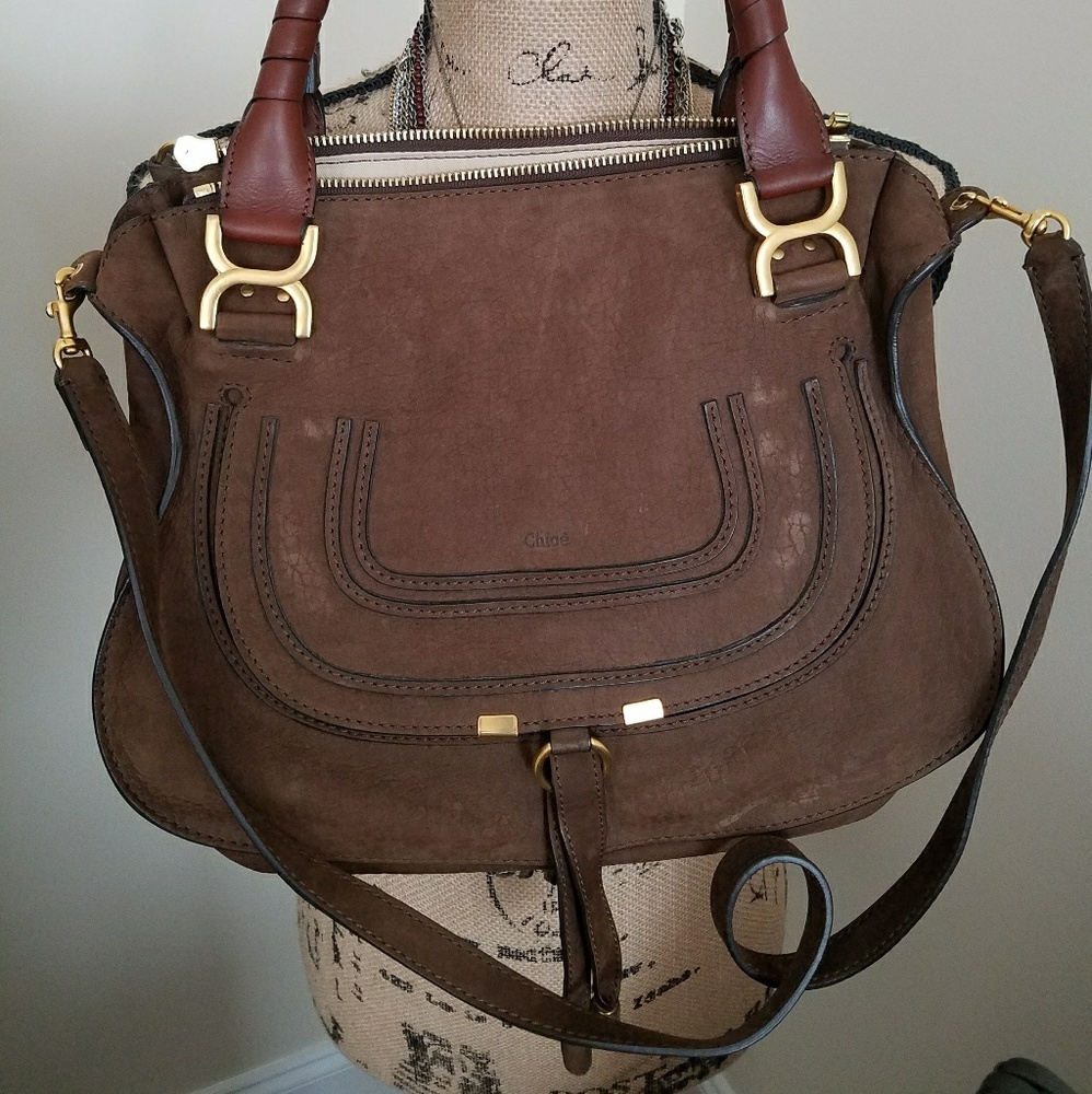 Medium Chloe Marcie shoulder bag