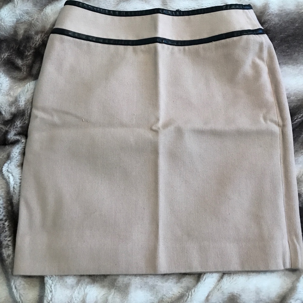 Ann Taylor fall pencil skirt