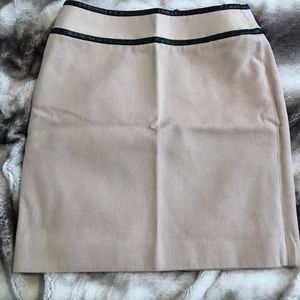 Ann Taylor fall pencil skirt