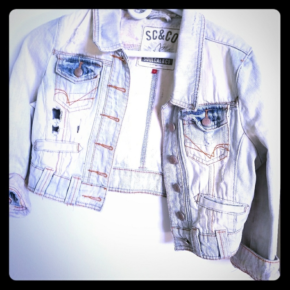 Jean jacket