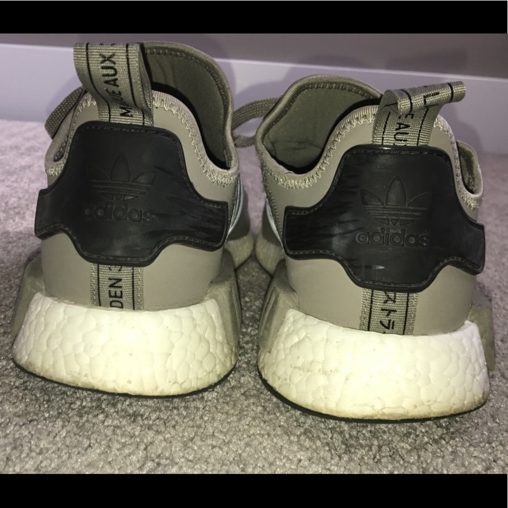 Trace Cargo NMD