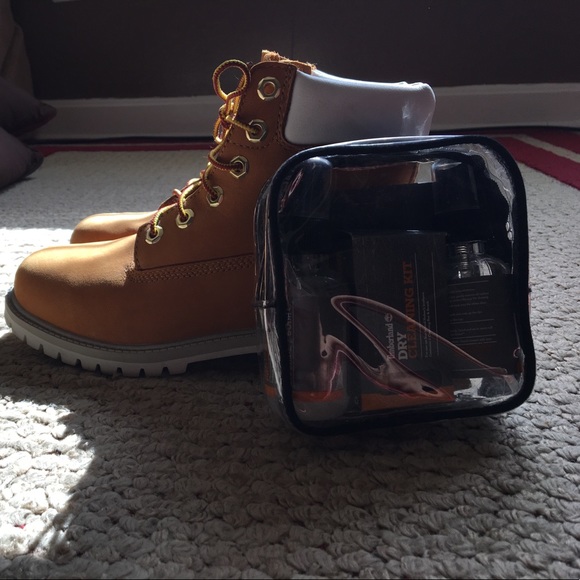 Timberlands - Picture 1 of 1