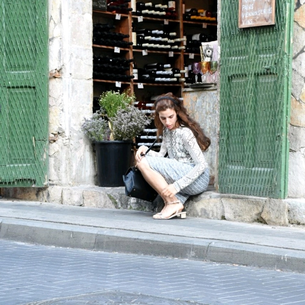 Meet your Posher, Hannie