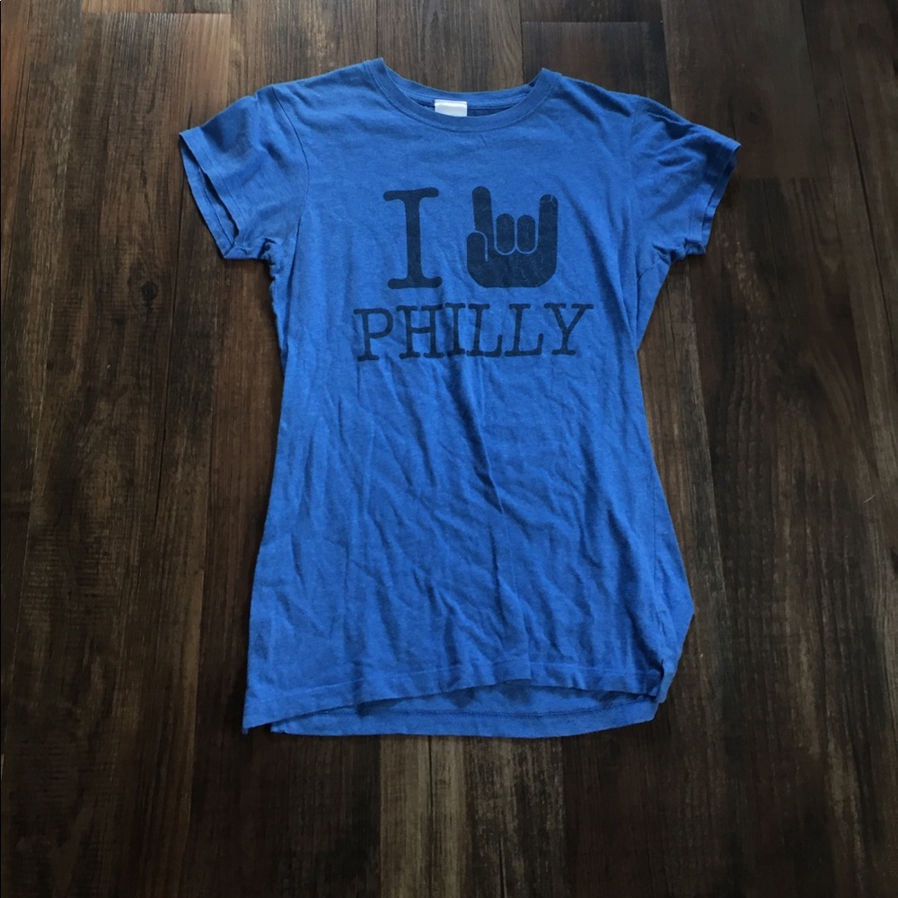 Vintage Philly T