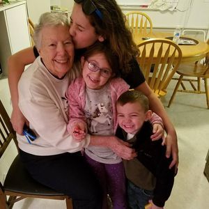 Meet your Posher, Sandra-tyaack