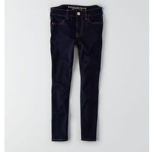 American eagle crop jeggings.