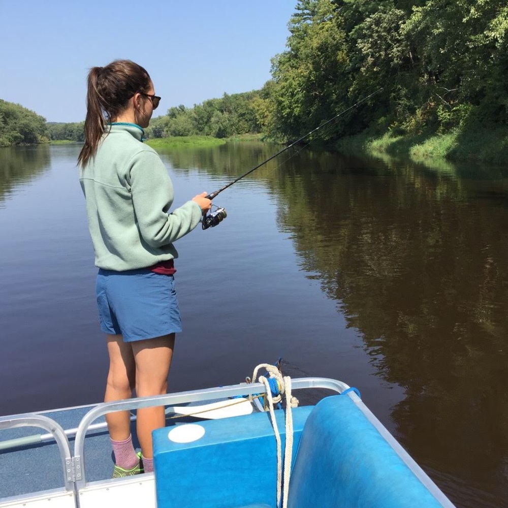 Meet your Posher, Claire