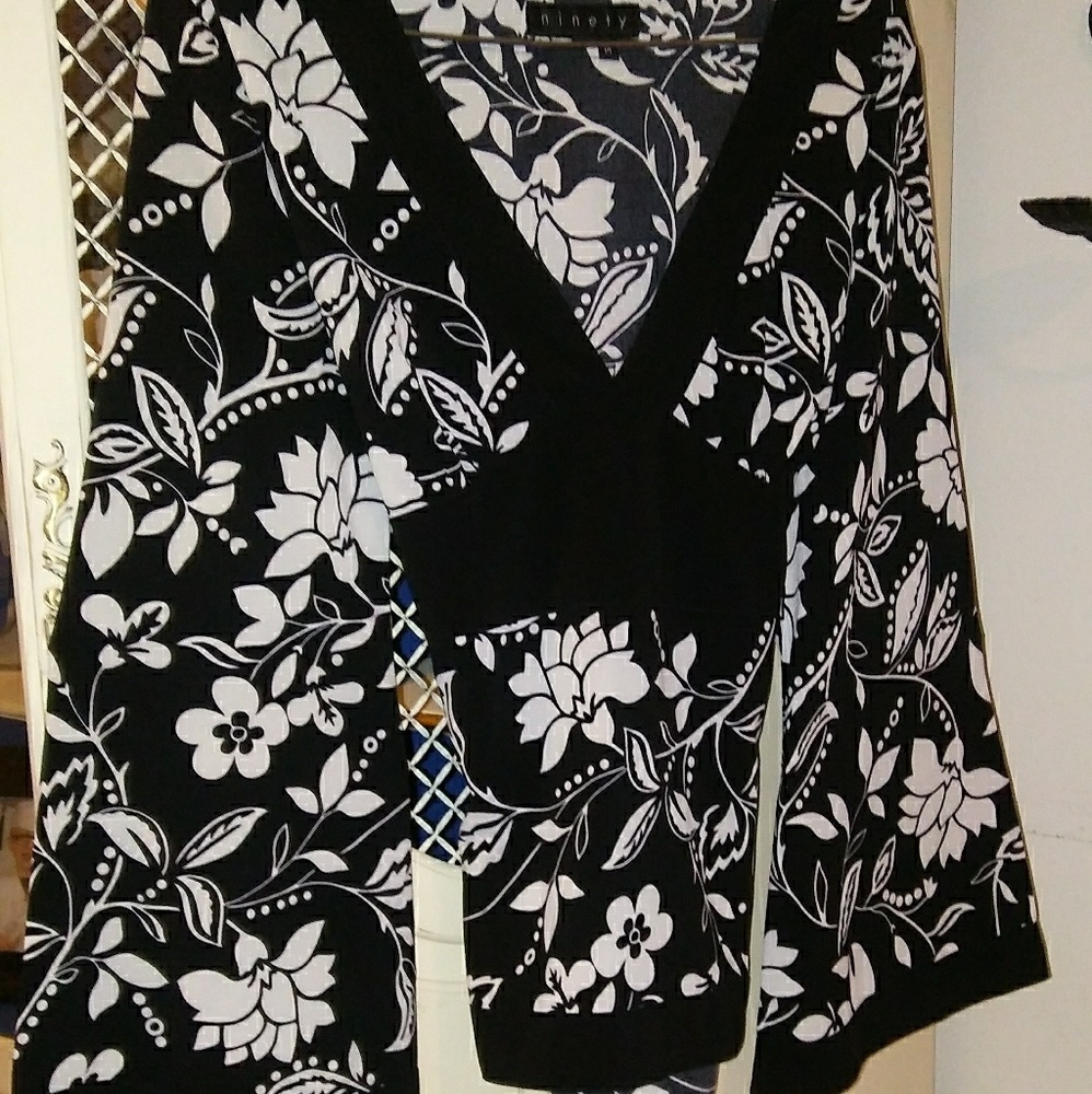 Ninety Kimono Blouse