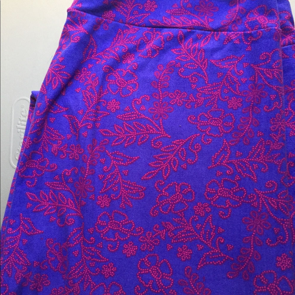 VGUC LuLaRoe TC Leggings