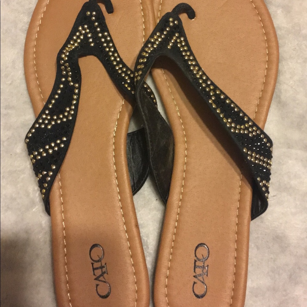 Sandals from Cato