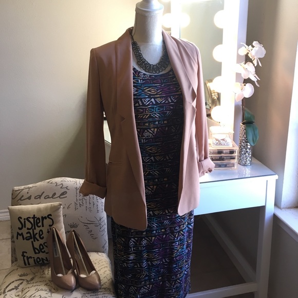 Beautiful Bodycon tribal pattern Sheath dress - Picture 8 of 8