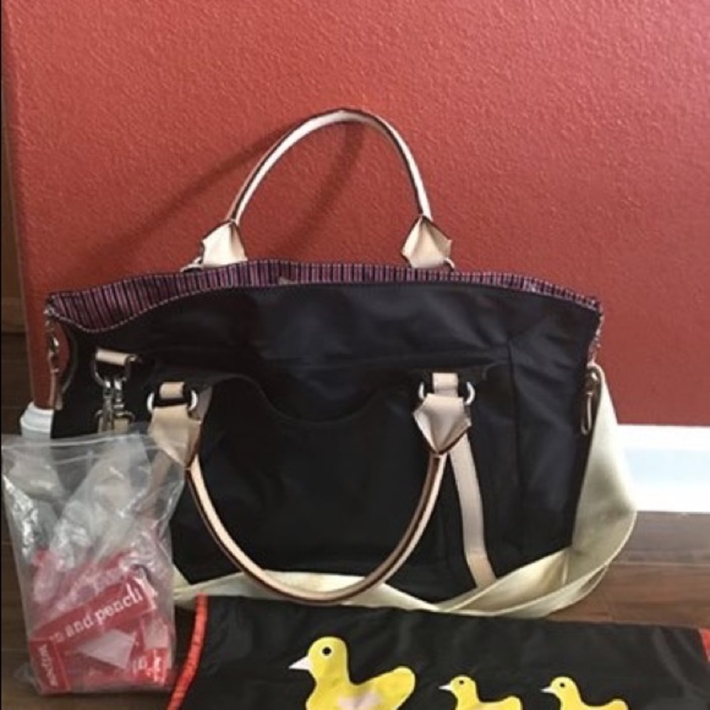Danzak Hobo Diaper Bag