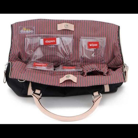 Danzak Hobo Diaper Bag