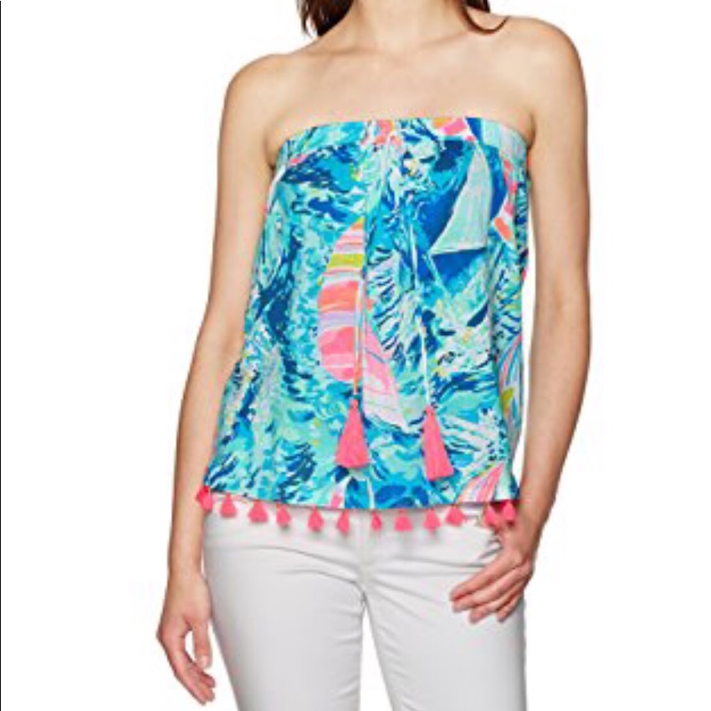 NWT Lilly Pulitzer top size small
