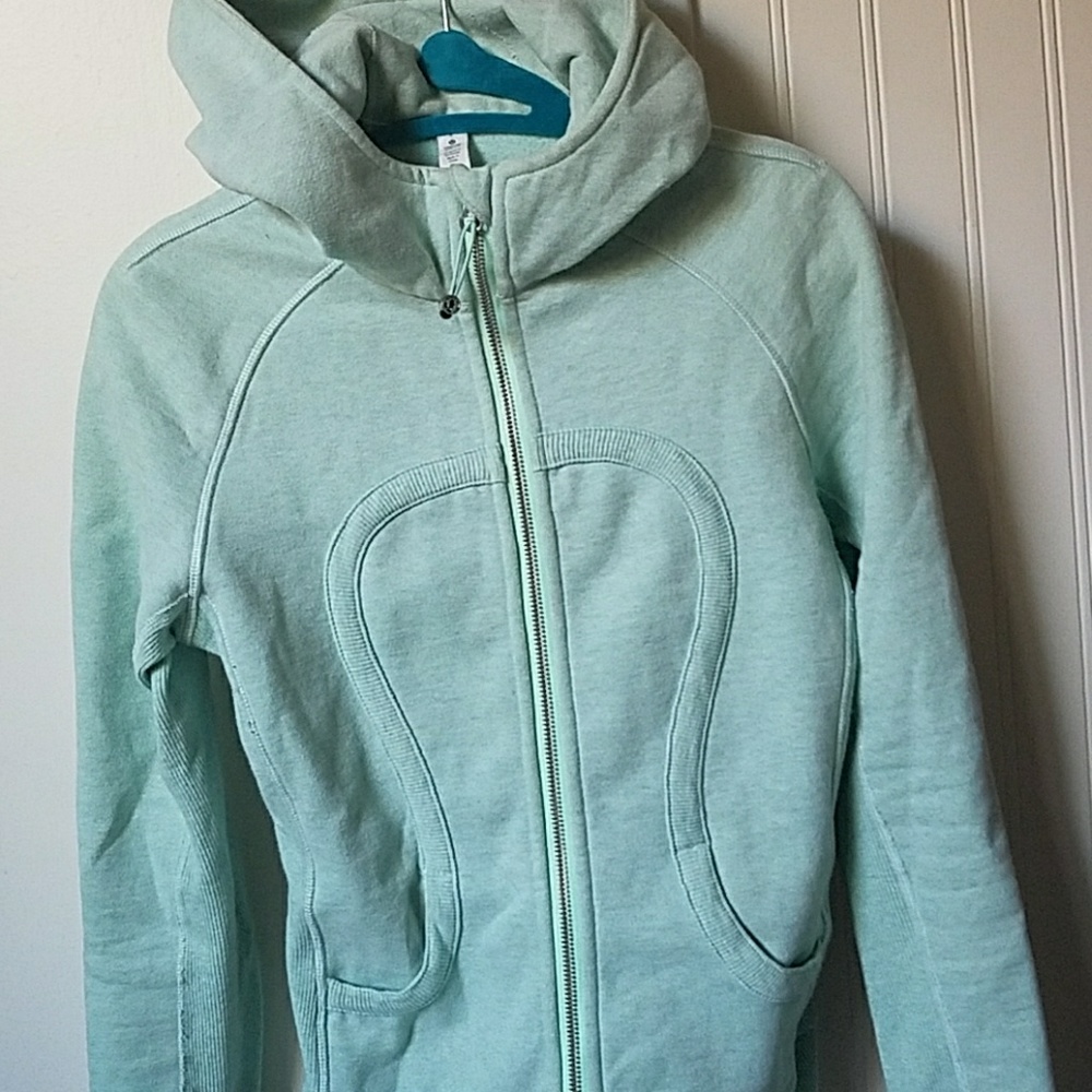 Lululemon scuba hoodie