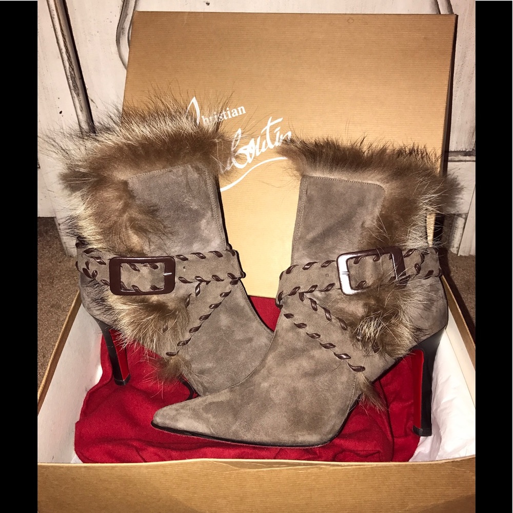 Authentic Christian Louboutin