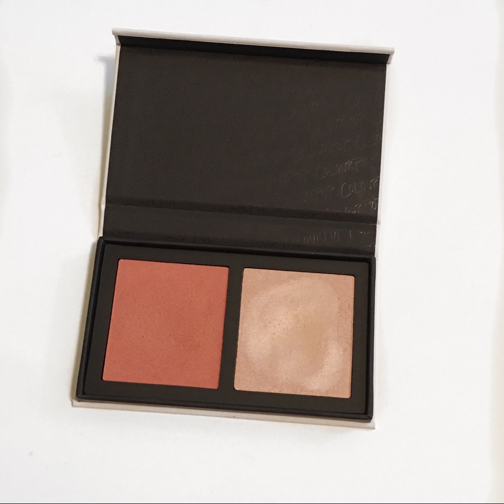ColourPop Here Comes the Sun