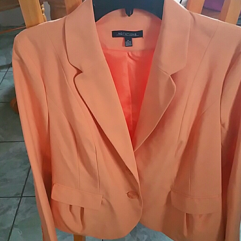Blazer jacket