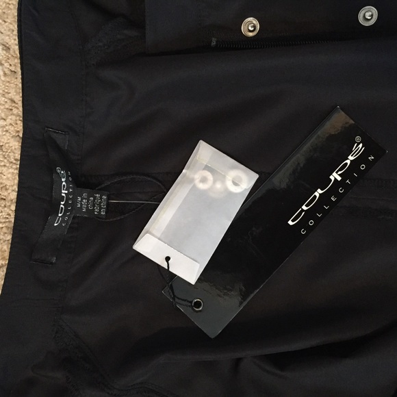 NWT Coupe Collection Jacket Size M - Picture 4 of 4