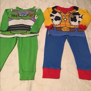 Toys Story Pjs