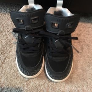 Gently worn Jordan’s