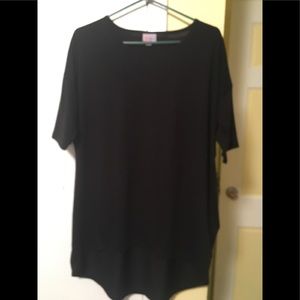 S Black Irma Lularoe