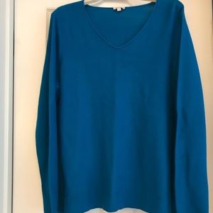 Very gently used Talbots Sweater