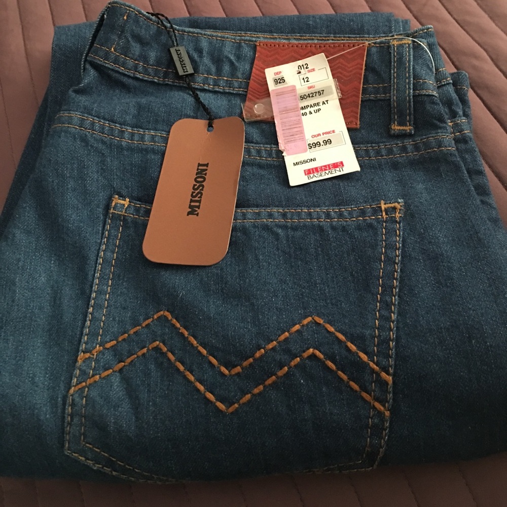 Missoni Jeans