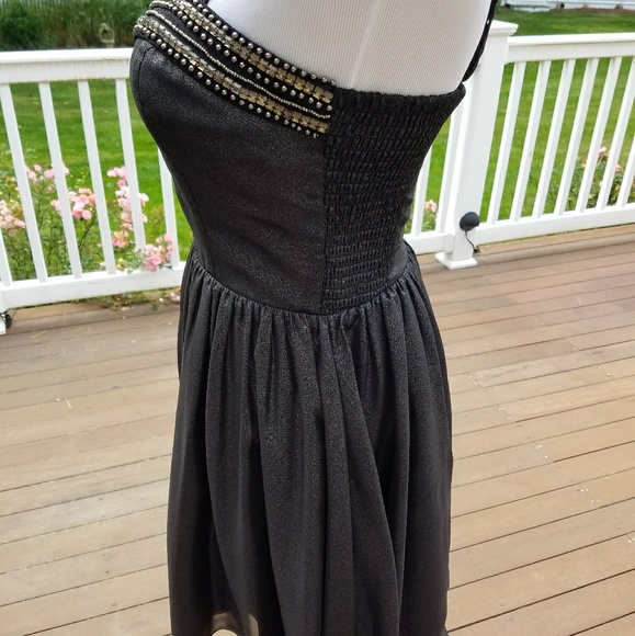 Beaded Shimmery Guess Dress - Picture 4 of 8