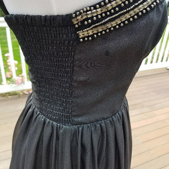 Beaded Shimmery Guess Dress - Picture 8 of 8