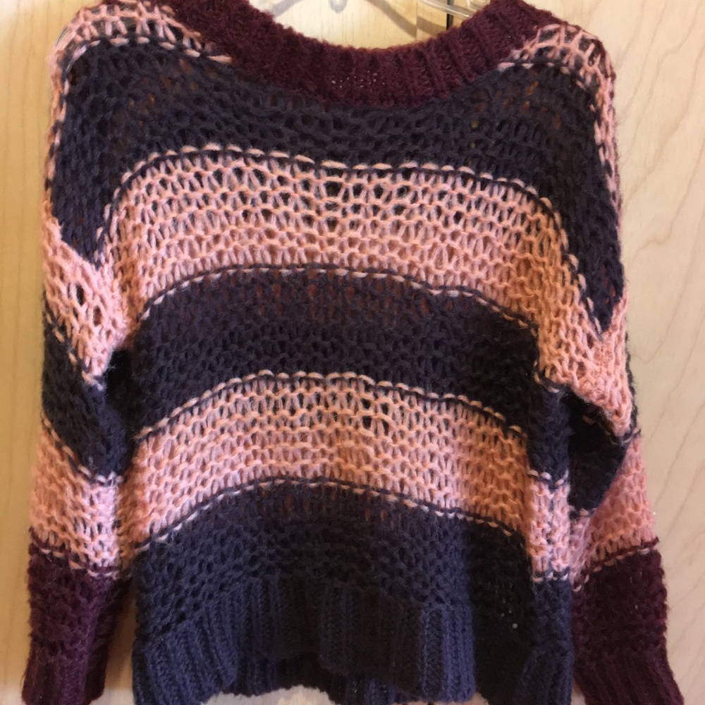Sweater, pullover.  Anthropologie