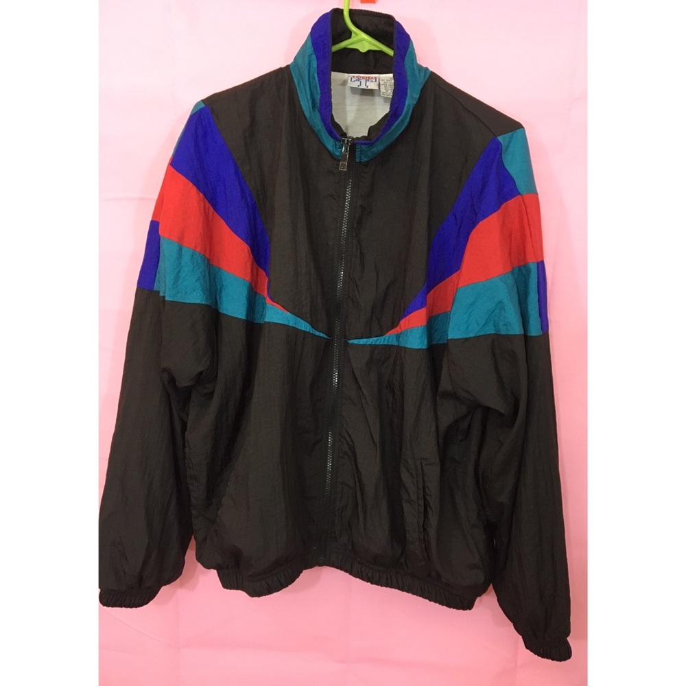 Vintage Windbreaker