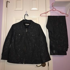 Peter Nygård Jacket & Pants Set