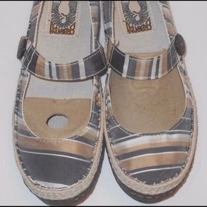 SImple Brand Mary Jane ECo Friendly Shoes 7