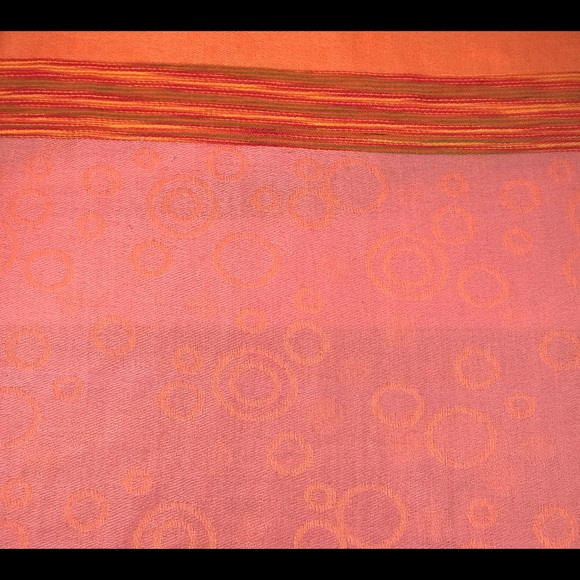 Muti-print Scarf - Picture 4 of 5