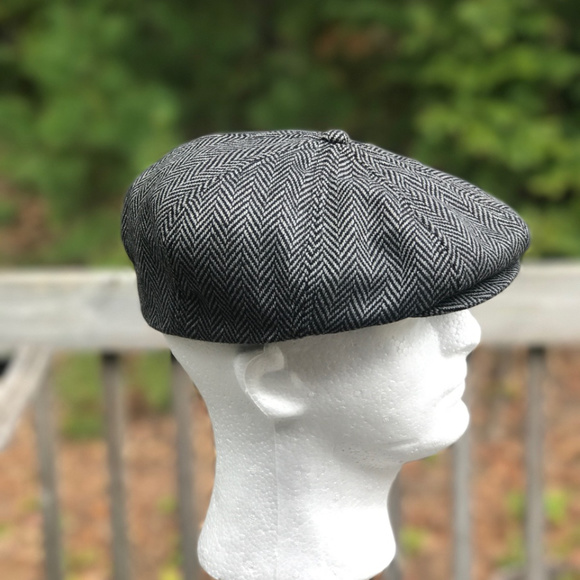 notre dame gatsby hat