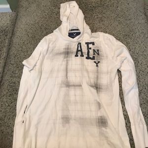 Hoodie new without tags, vintage fit