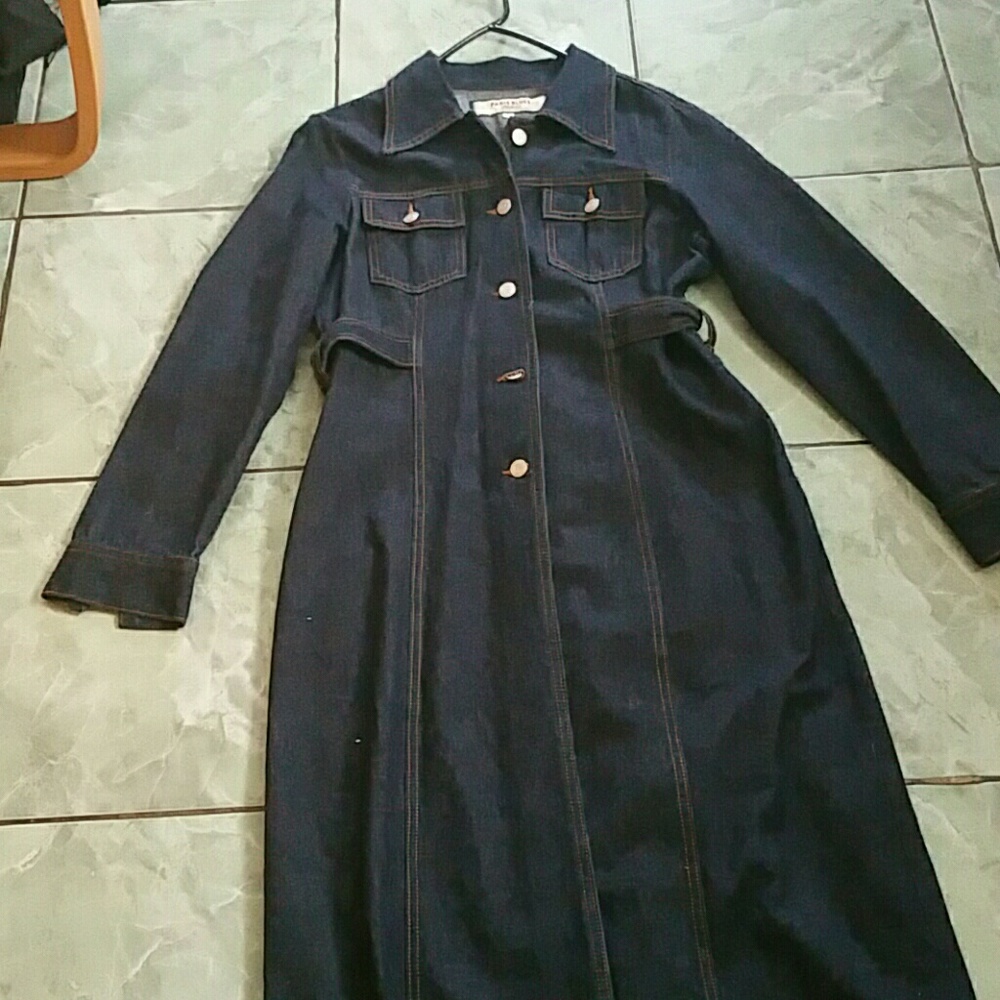 Jean maxi jack
