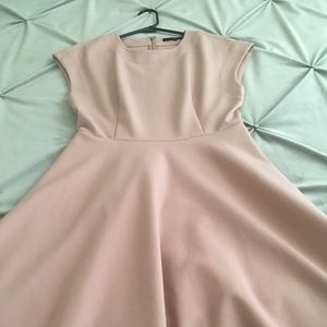 Tibi Asymmetric Dress