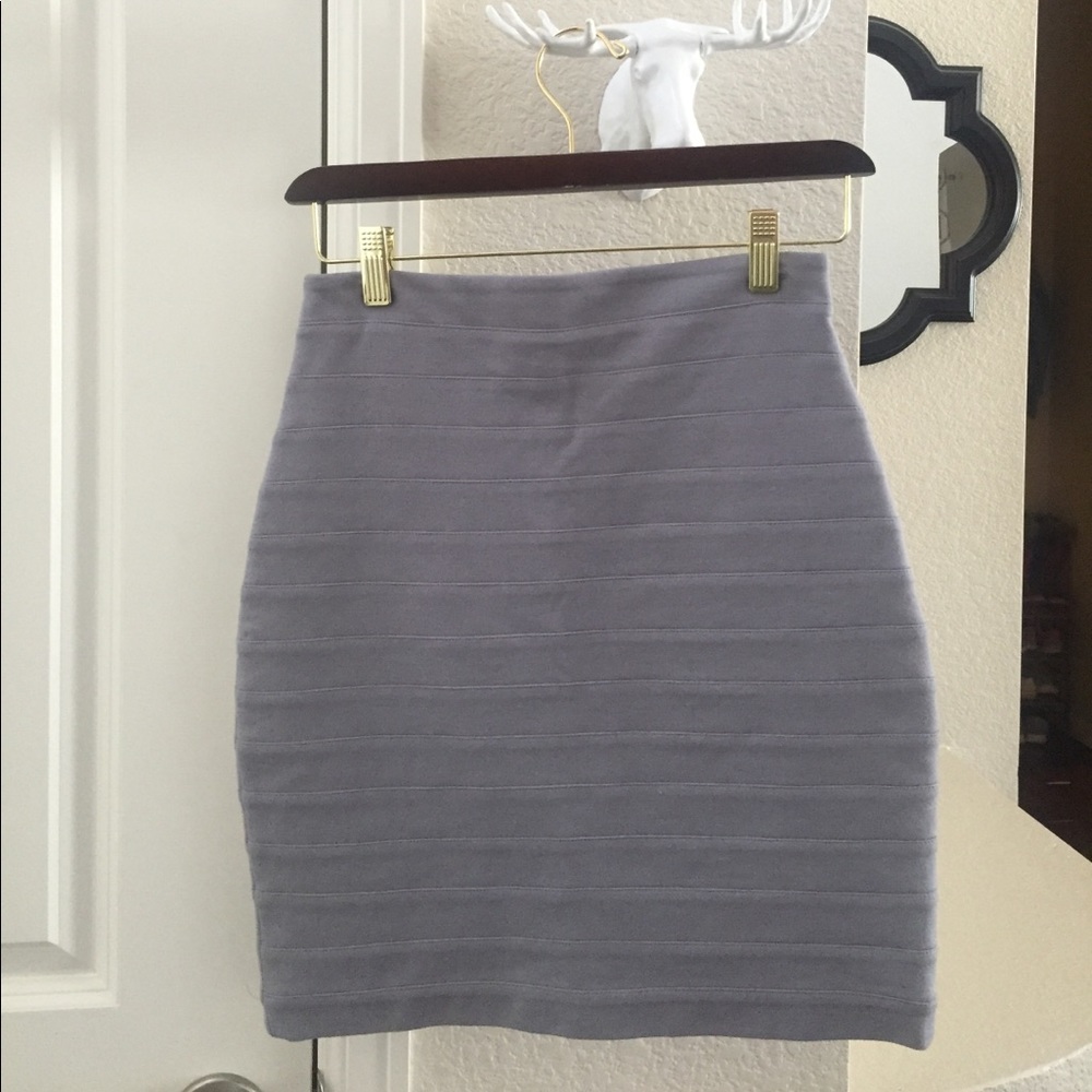 Express Bandage Skirt