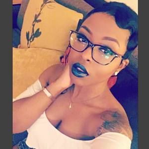 Meet your Posher, Brittney'peppaann'burnette