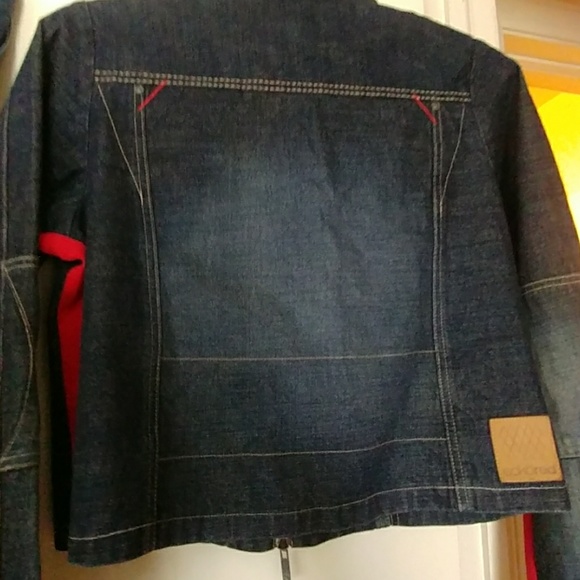 ECKO'RED JEAN SUIT SIZE 13/ XL - Picture 3 of 8