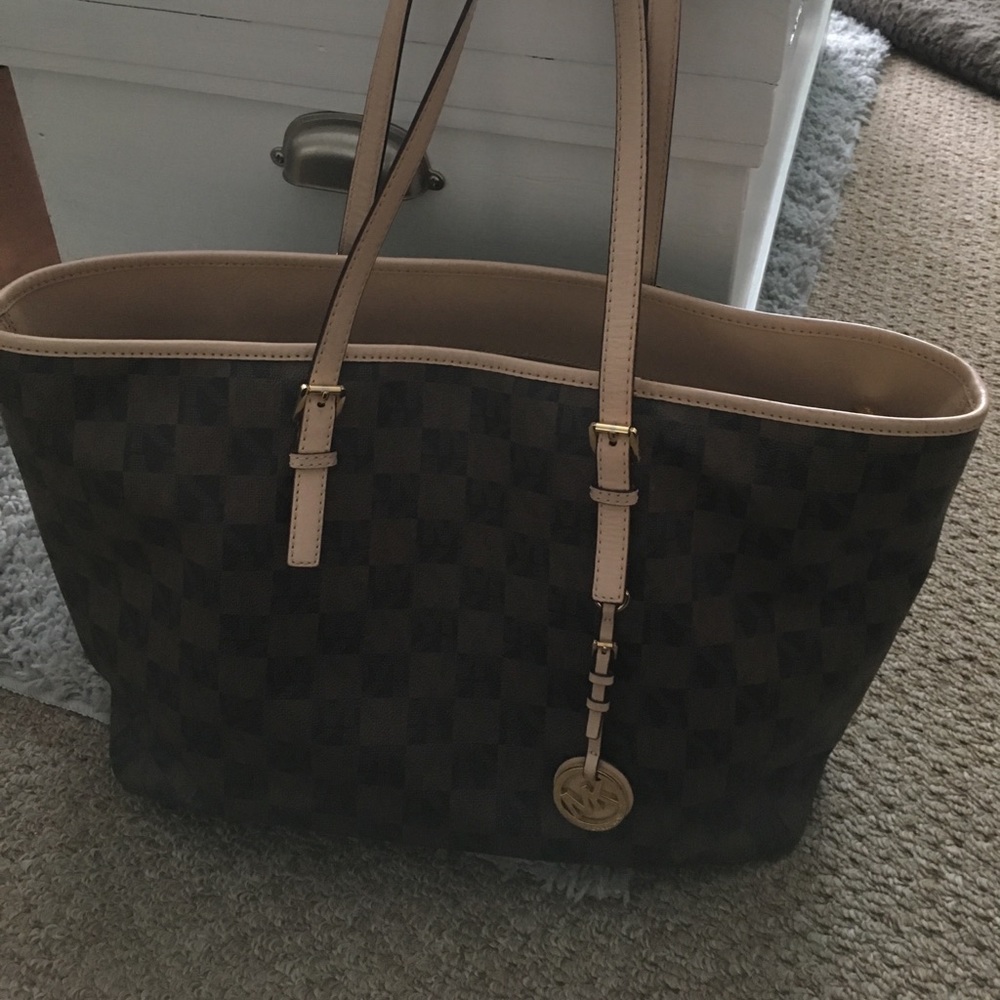Michael Kors Large Jet Set