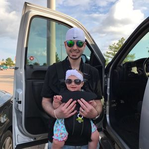 Meet your Posher, Justin