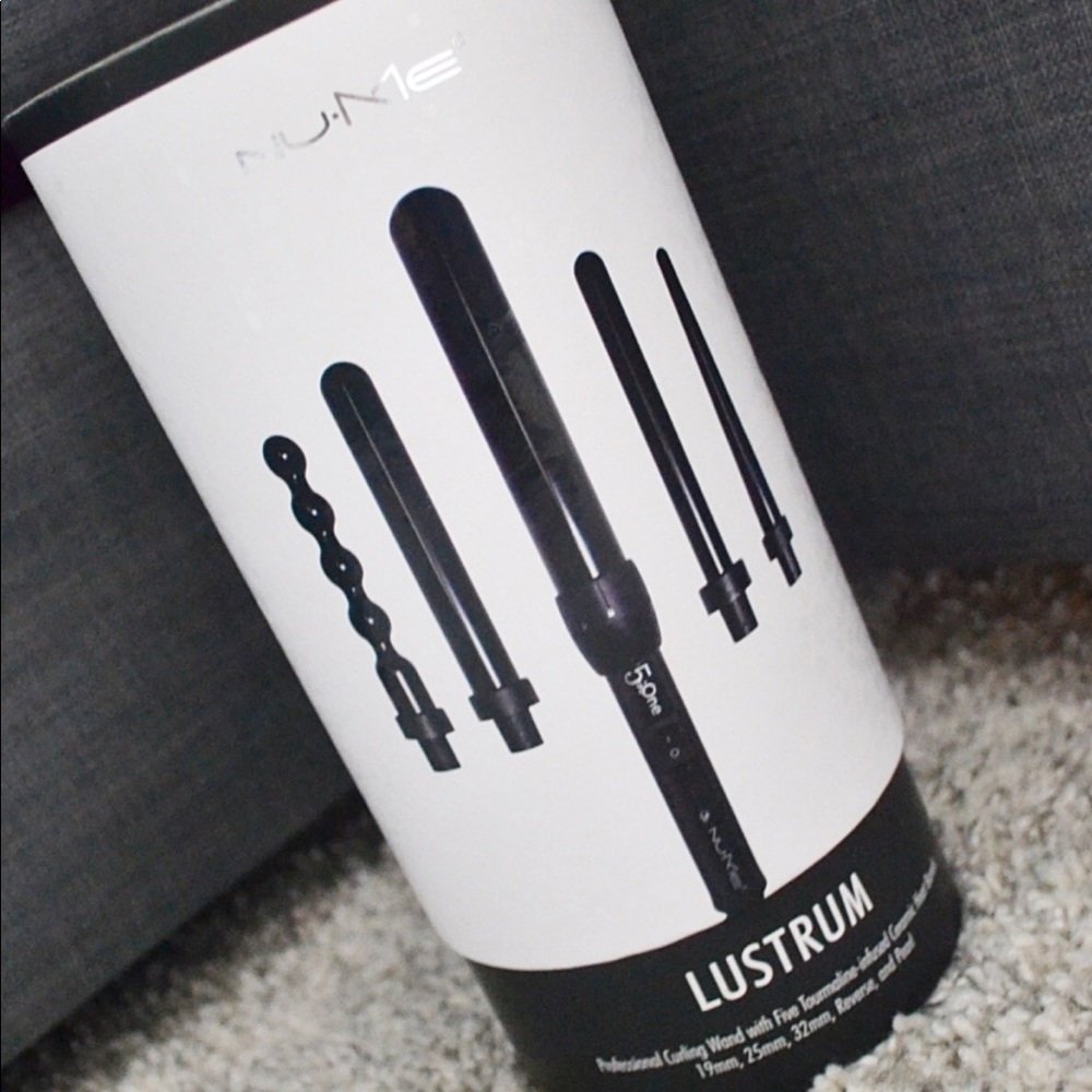 Nume - Lustrum wand set