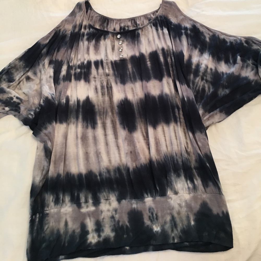 Tye-dye top