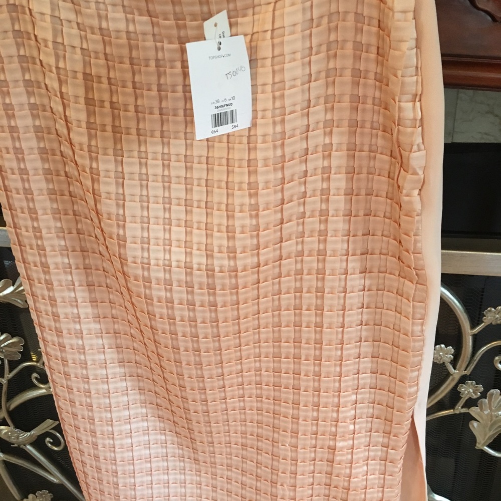 TOP SHOP skirt. NWT